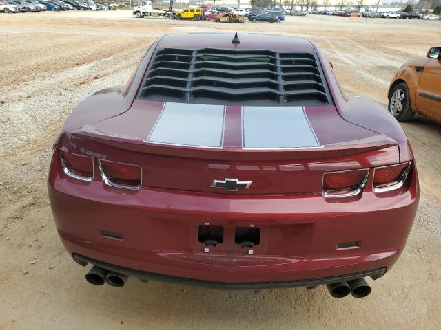 Photo 5 VIN: 2G1FK1EJ4A9114174 - CHEVROLET CAMARO 