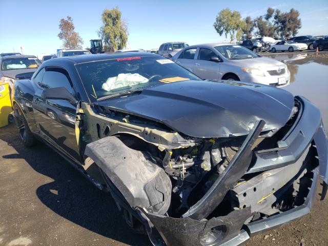 Photo 0 VIN: 2G1FK1EJ4A9117303 - CHEVROLET CAMARO SS 