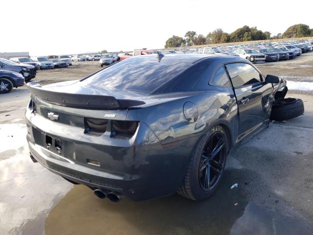 Photo 3 VIN: 2G1FK1EJ4A9117303 - CHEVROLET CAMARO SS 