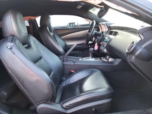 Photo 4 VIN: 2G1FK1EJ4A9117303 - CHEVROLET CAMARO SS 