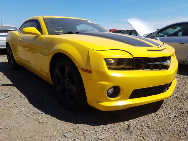 Photo 0 VIN: 2G1FK1EJ4A9117656 - CHEVROLET CAMARO SS 