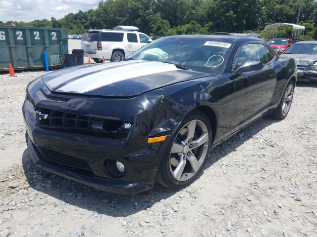 Photo 1 VIN: 2G1FK1EJ4A9123991 - CHEVROLET CAMARO SS 