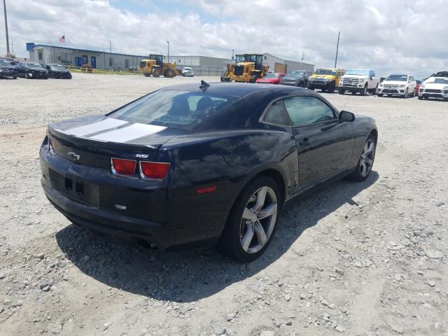 Photo 3 VIN: 2G1FK1EJ4A9123991 - CHEVROLET CAMARO SS 