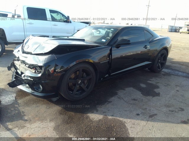 Photo 1 VIN: 2G1FK1EJ4A9135073 - CHEVROLET CAMARO 