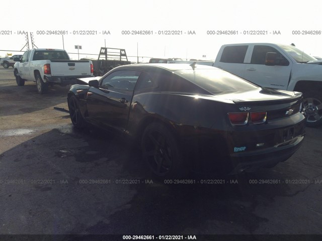 Photo 2 VIN: 2G1FK1EJ4A9135073 - CHEVROLET CAMARO 