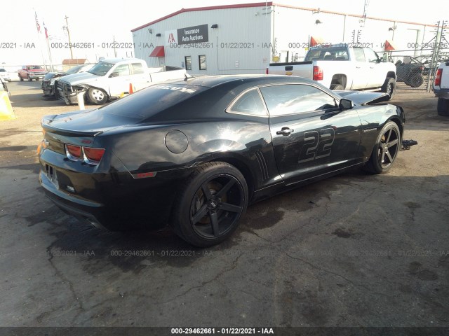 Photo 3 VIN: 2G1FK1EJ4A9135073 - CHEVROLET CAMARO 