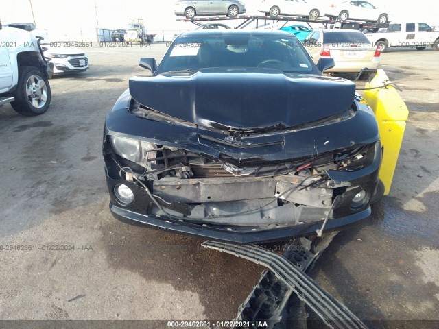 Photo 5 VIN: 2G1FK1EJ4A9135073 - CHEVROLET CAMARO 