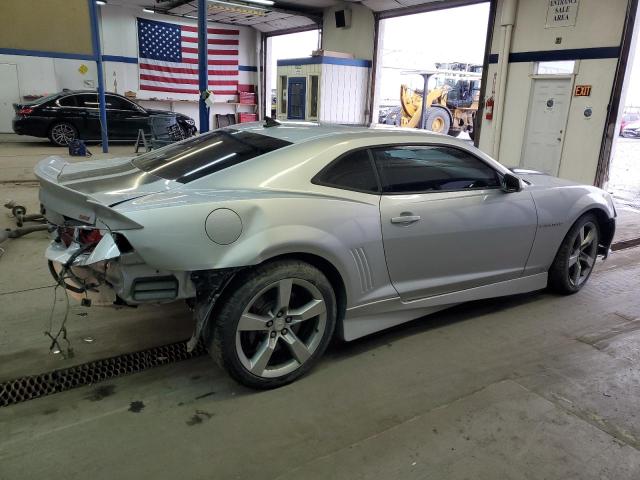 Photo 2 VIN: 2G1FK1EJ4A9142525 - CHEVROLET CAMARO 