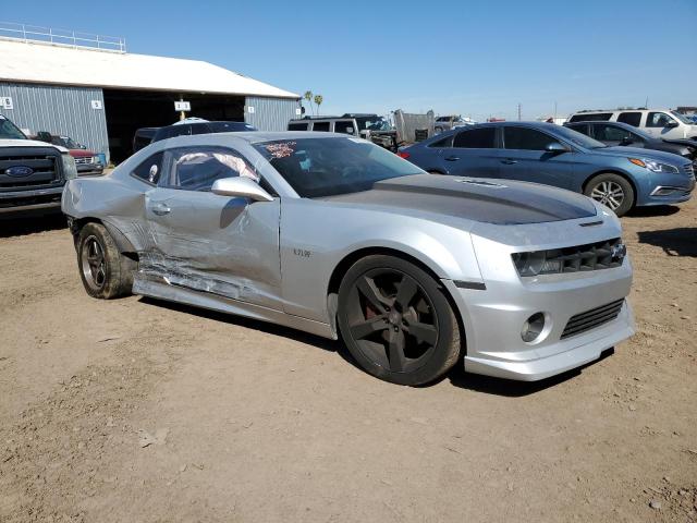 Photo 3 VIN: 2G1FK1EJ4A9156554 - CHEVROLET CAMARO SS 