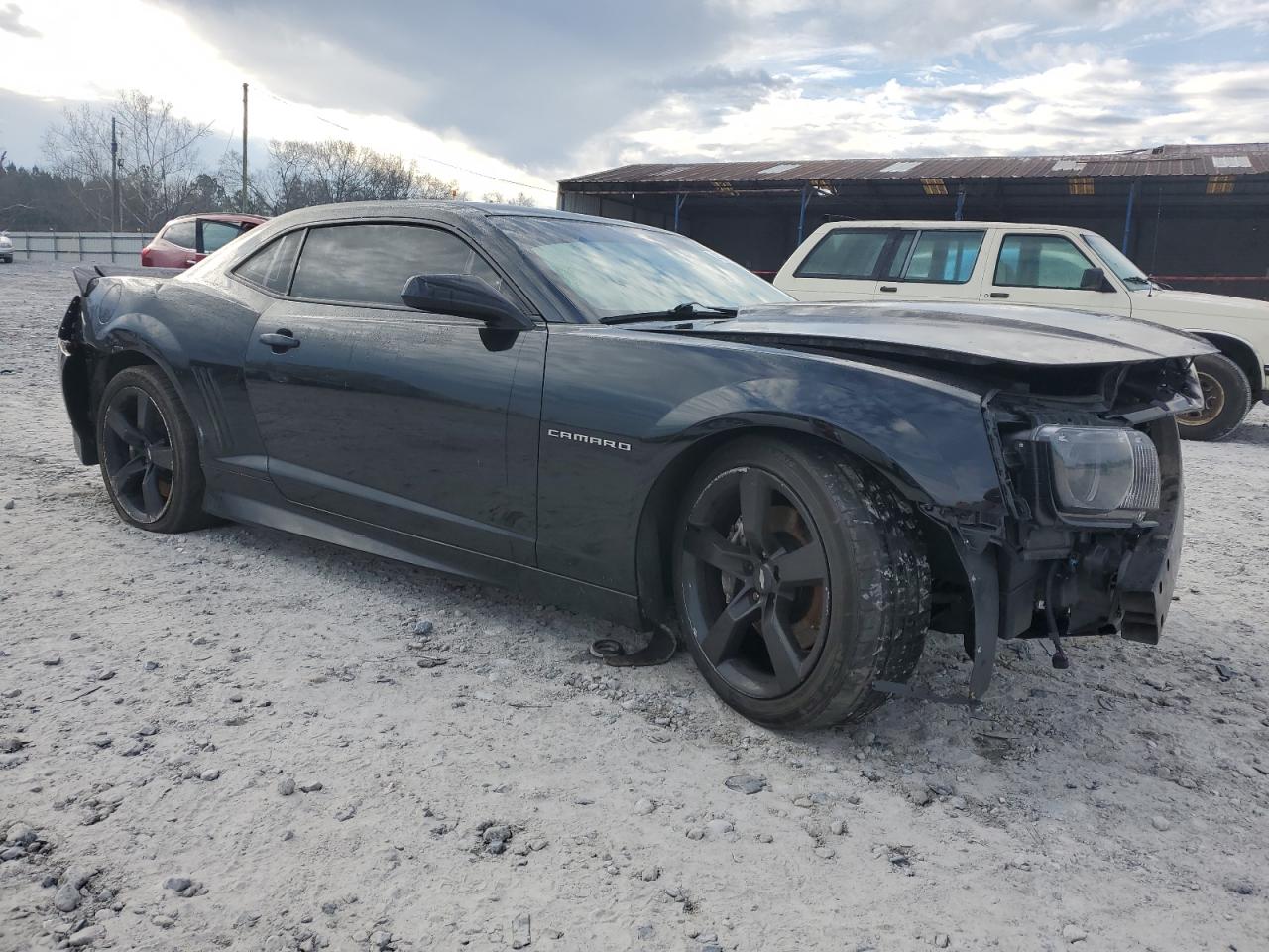 Photo 3 VIN: 2G1FK1EJ4A9180269 - CHEVROLET CAMARO 