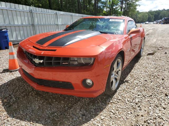 Photo 1 VIN: 2G1FK1EJ4A9188632 - CHEVROLET CAMARO SS 