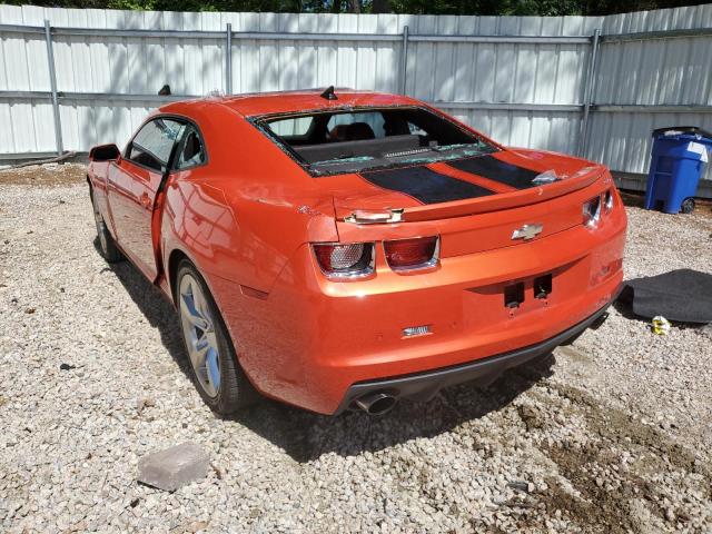 Photo 2 VIN: 2G1FK1EJ4A9188632 - CHEVROLET CAMARO SS 