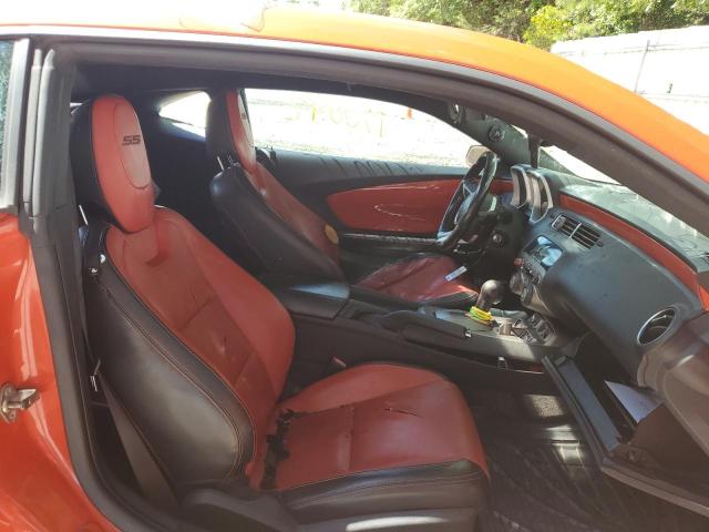 Photo 4 VIN: 2G1FK1EJ4A9188632 - CHEVROLET CAMARO SS 