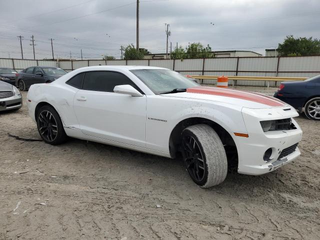 Photo 3 VIN: 2G1FK1EJ4A9192163 - CHEVROLET CAMARO SS 