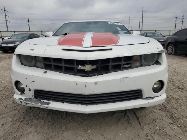 Photo 4 VIN: 2G1FK1EJ4A9192163 - CHEVROLET CAMARO SS 