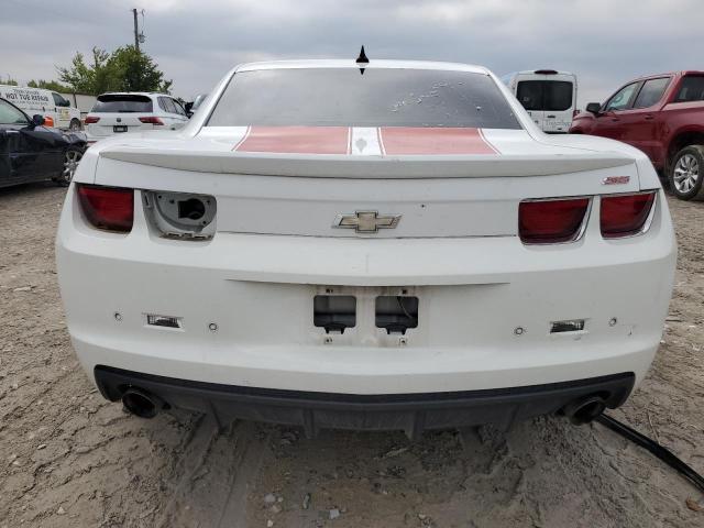 Photo 5 VIN: 2G1FK1EJ4A9192163 - CHEVROLET CAMARO SS 