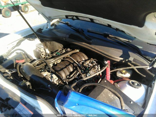 Photo 9 VIN: 2G1FK1EJ4A9198738 - CHEVROLET CAMARO 