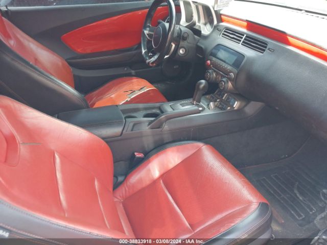 Photo 4 VIN: 2G1FK1EJ4A9209978 - CHEVROLET CAMARO 