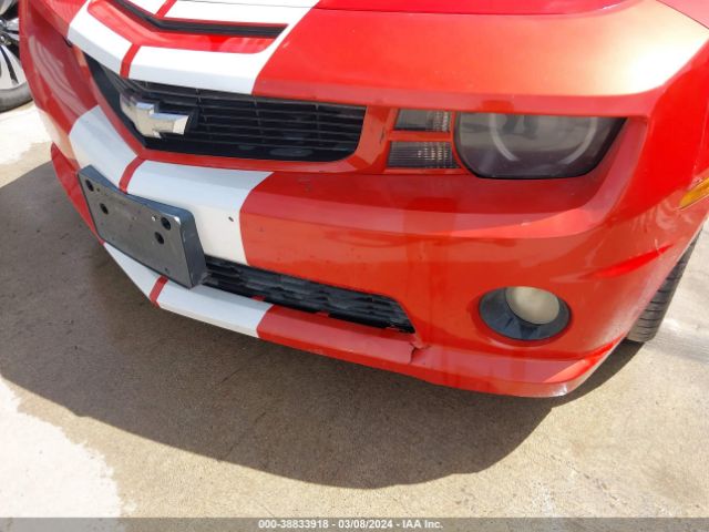 Photo 5 VIN: 2G1FK1EJ4A9209978 - CHEVROLET CAMARO 