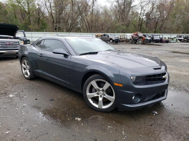 Photo 3 VIN: 2G1FK1EJ4A9212217 - CHEVROLET CAMARO 