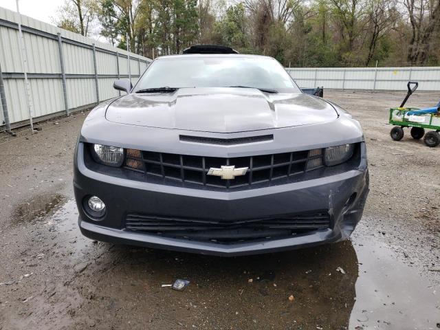 Photo 4 VIN: 2G1FK1EJ4A9212217 - CHEVROLET CAMARO 