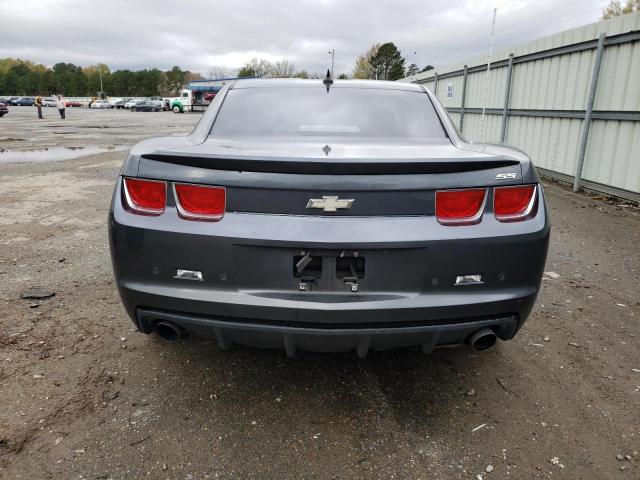 Photo 5 VIN: 2G1FK1EJ4A9212217 - CHEVROLET CAMARO 