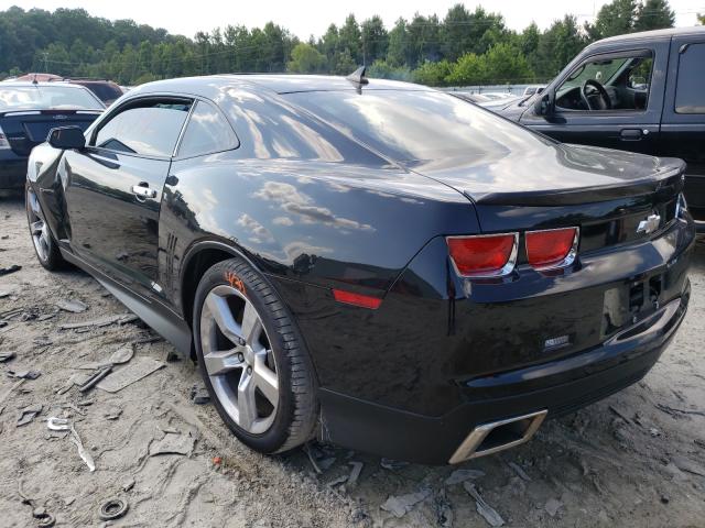 Photo 2 VIN: 2G1FK1EJ4A9214226 - CHEVROLET CAMARO SS 