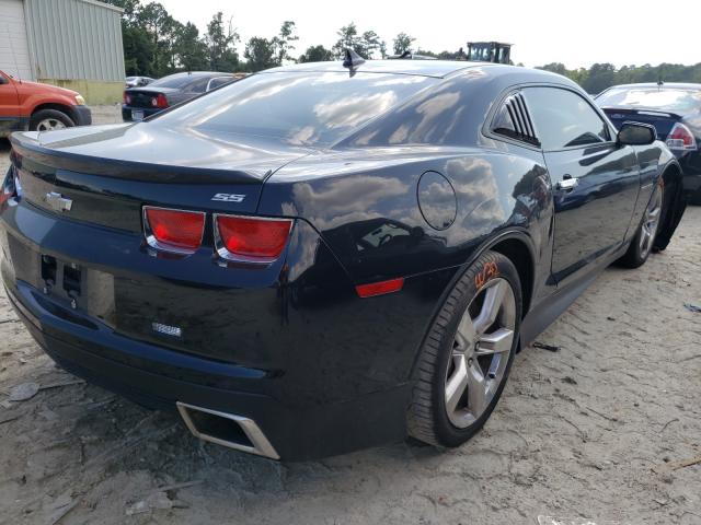 Photo 3 VIN: 2G1FK1EJ4A9214226 - CHEVROLET CAMARO SS 