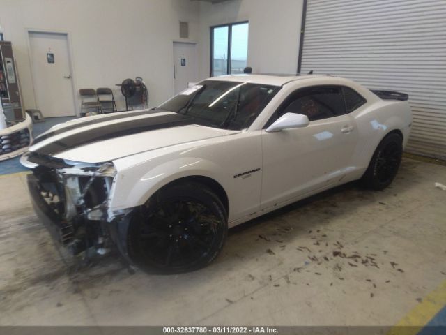 Photo 1 VIN: 2G1FK1EJ4A9214260 - CHEVROLET CAMARO 