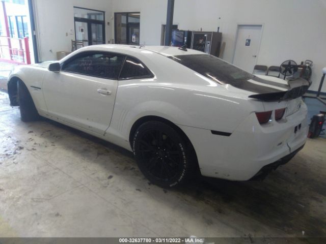 Photo 2 VIN: 2G1FK1EJ4A9214260 - CHEVROLET CAMARO 