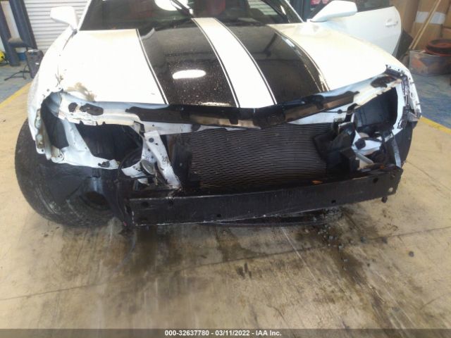 Photo 5 VIN: 2G1FK1EJ4A9214260 - CHEVROLET CAMARO 