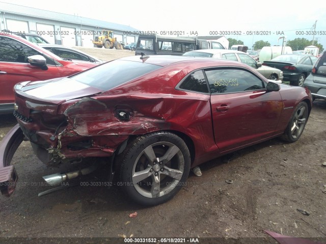 Photo 3 VIN: 2G1FK1EJ4A9222147 - CHEVROLET CAMARO 