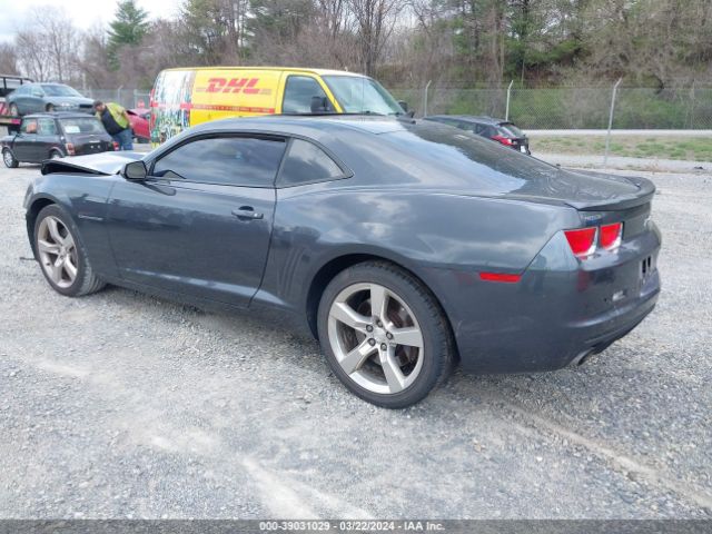 Photo 2 VIN: 2G1FK1EJ4B9103273 - CHEVROLET CAMARO 