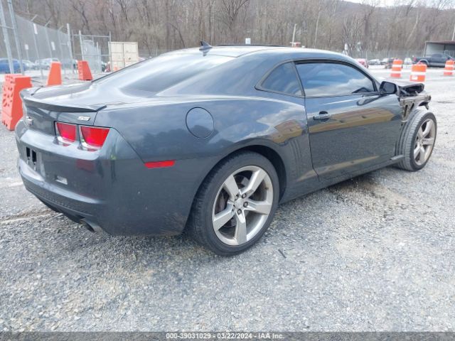 Photo 3 VIN: 2G1FK1EJ4B9103273 - CHEVROLET CAMARO 