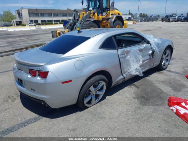 Photo 3 VIN: 2G1FK1EJ4B9106173 - CHEVROLET CAMARO 