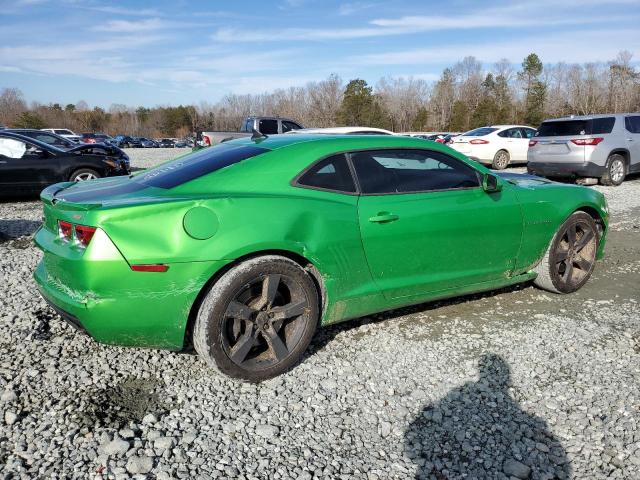 Photo 2 VIN: 2G1FK1EJ4B9119568 - CHEVROLET CAMARO 