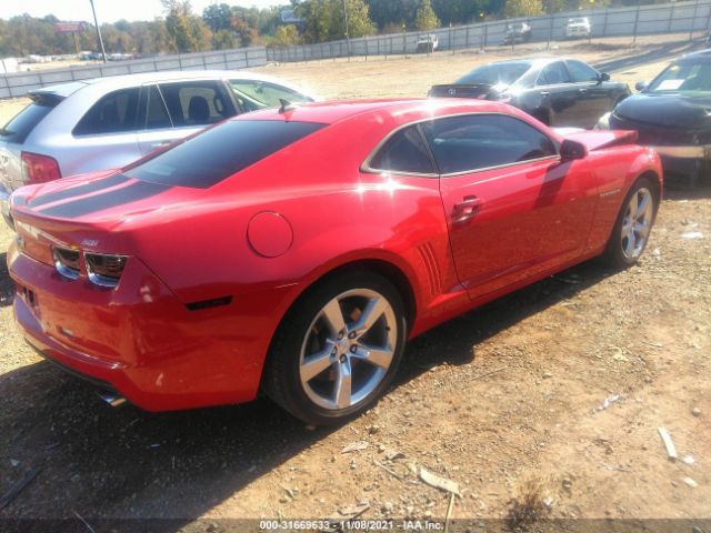 Photo 3 VIN: 2G1FK1EJ4B9130019 - CHEVROLET CAMARO 