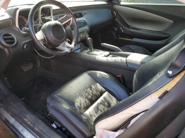 Photo 7 VIN: 2G1FK1EJ4B9142834 - CHEVROLET CAMARO 