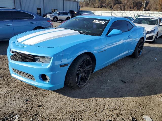 Photo 0 VIN: 2G1FK1EJ4B9151873 - CHEVROLET CAMARO 