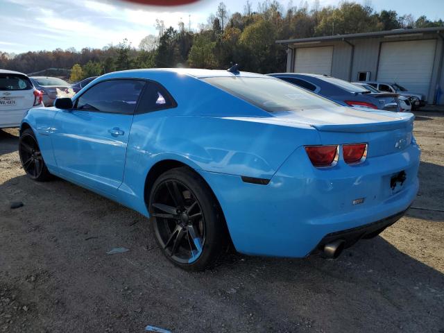 Photo 1 VIN: 2G1FK1EJ4B9151873 - CHEVROLET CAMARO 