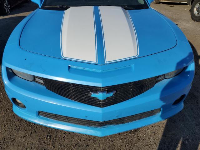 Photo 10 VIN: 2G1FK1EJ4B9151873 - CHEVROLET CAMARO 