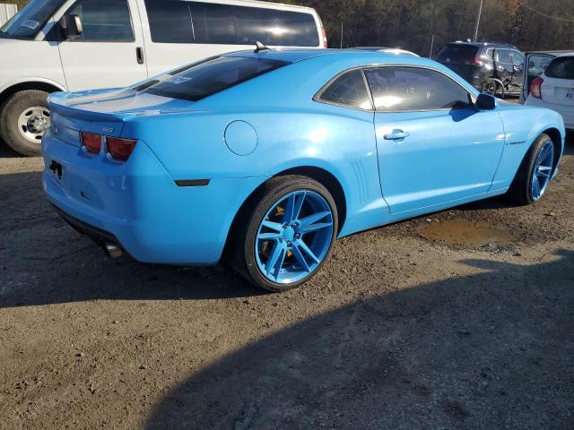 Photo 2 VIN: 2G1FK1EJ4B9151873 - CHEVROLET CAMARO 