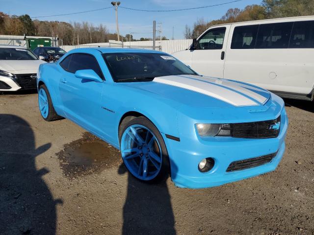 Photo 3 VIN: 2G1FK1EJ4B9151873 - CHEVROLET CAMARO 