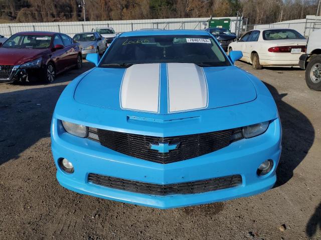 Photo 4 VIN: 2G1FK1EJ4B9151873 - CHEVROLET CAMARO 