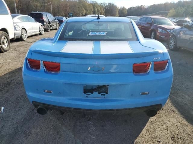 Photo 5 VIN: 2G1FK1EJ4B9151873 - CHEVROLET CAMARO 