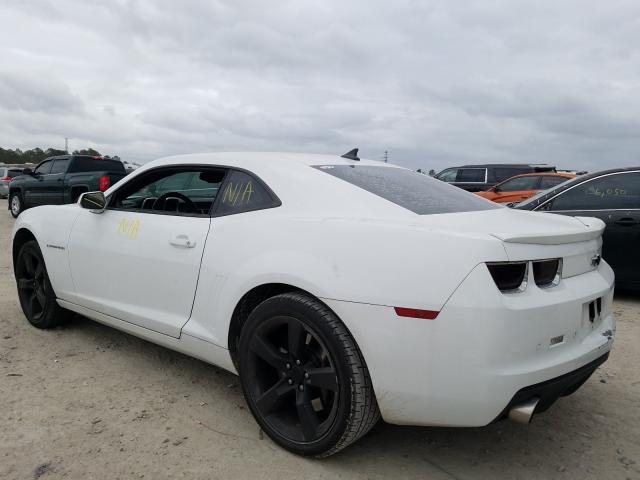 Photo 2 VIN: 2G1FK1EJ4B9160864 - CHEVROLET CAMARO 2SS 