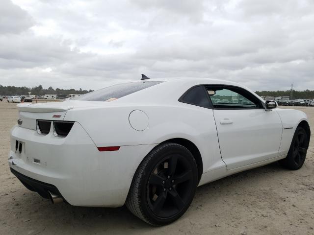 Photo 3 VIN: 2G1FK1EJ4B9160864 - CHEVROLET CAMARO 2SS 