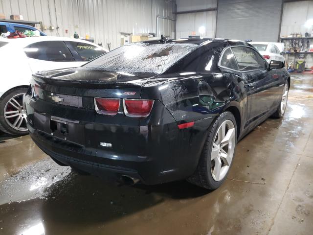 Photo 3 VIN: 2G1FK1EJ4B9165272 - CHEVROLET CAMARO 2SS 