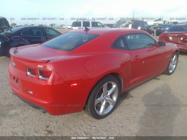 Photo 3 VIN: 2G1FK1EJ4C9125369 - CHEVROLET CAMARO 