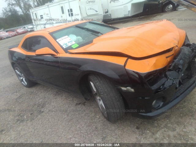 Photo 0 VIN: 2G1FK1EJ4C9125873 - CHEVROLET CAMARO 